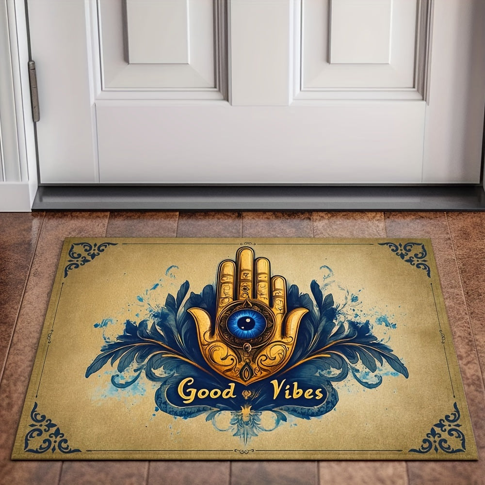 Good Vibes Doormat