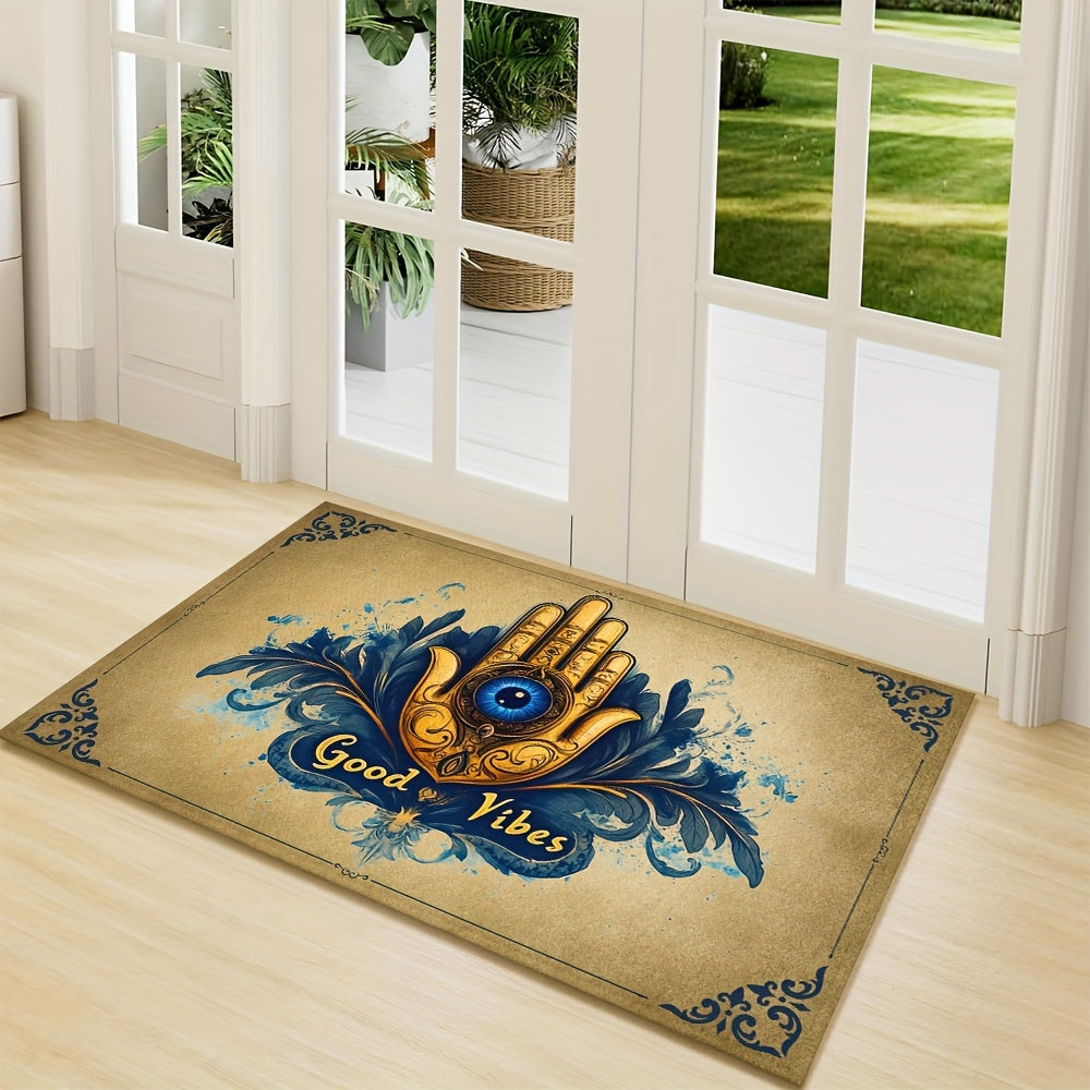 Good Vibes Doormat