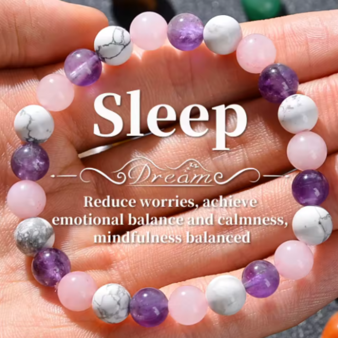 Intention-Steinarmband