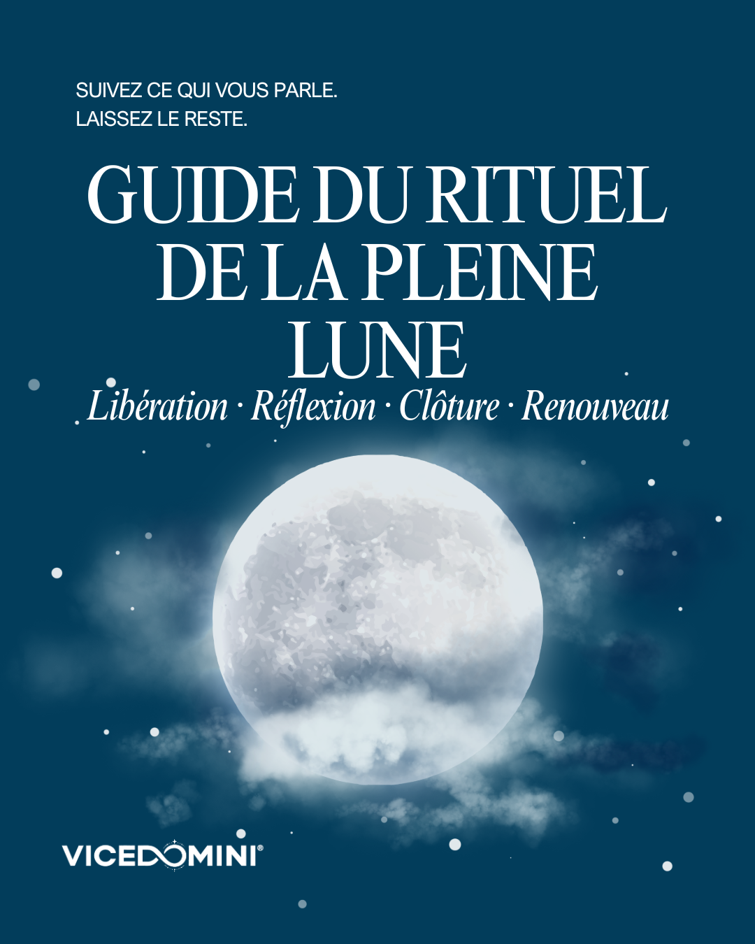 Guia Consciente do Ritual da Lua Cheia