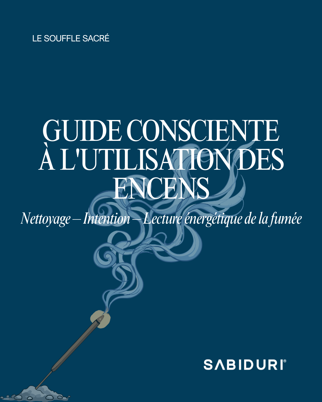 Ein bewusster Leitfaden zur Verwendung von Räucherstäbchen