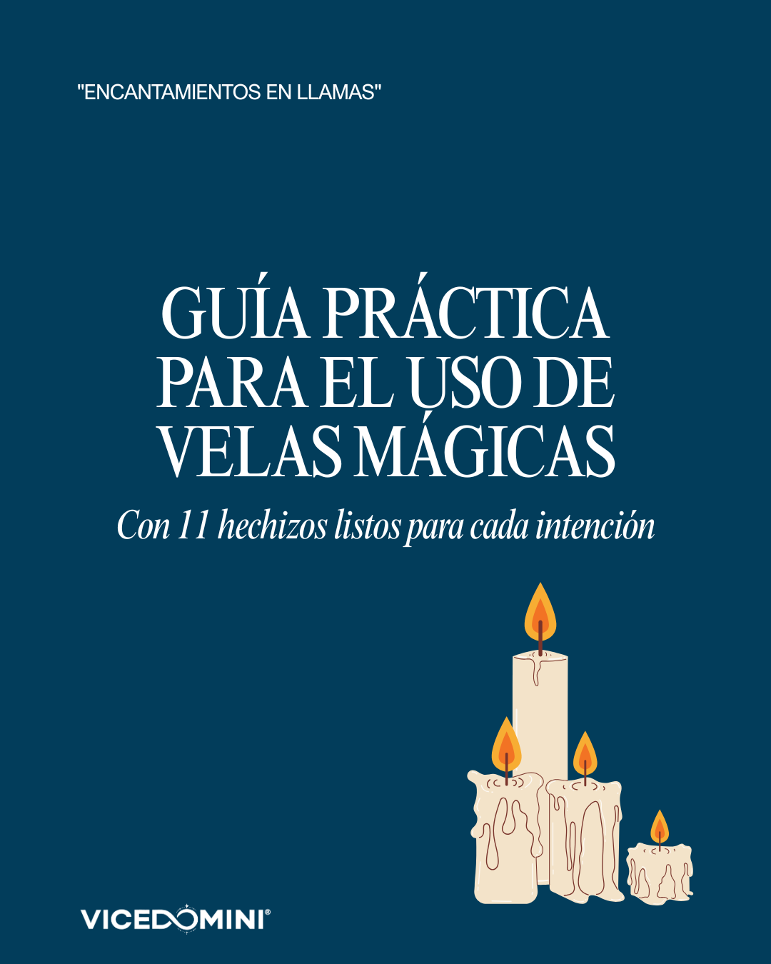 Um guia prático para usar velas mágicas