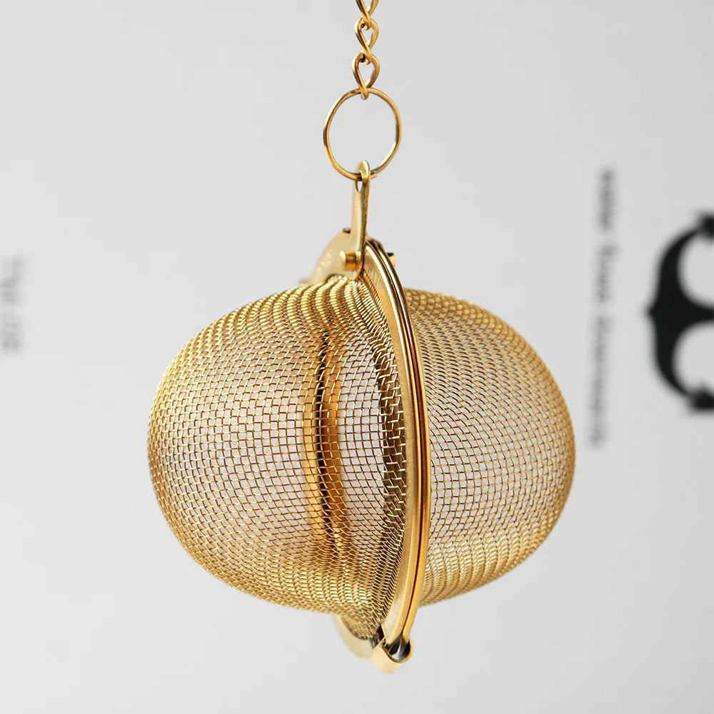 Natural Crystal Tea Infuser