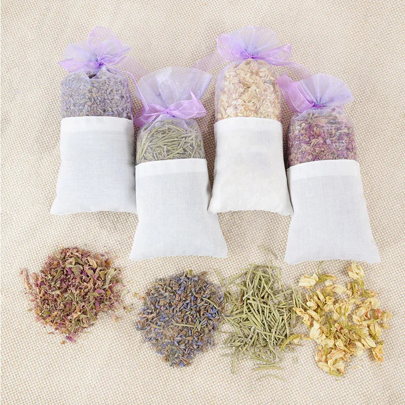 Dried Herbs for Purifying