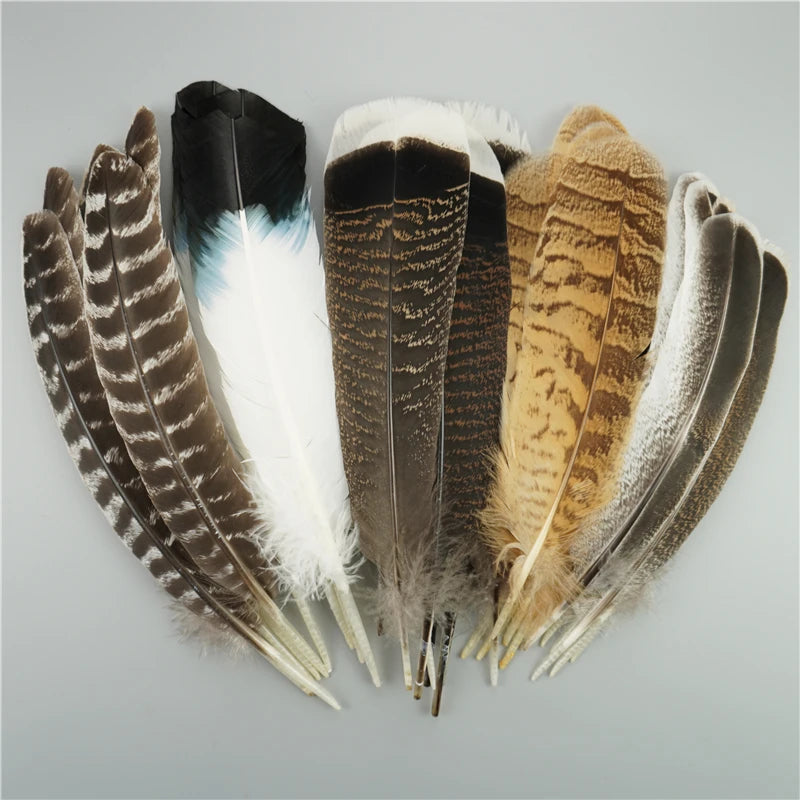 Spiritcrest Feathers