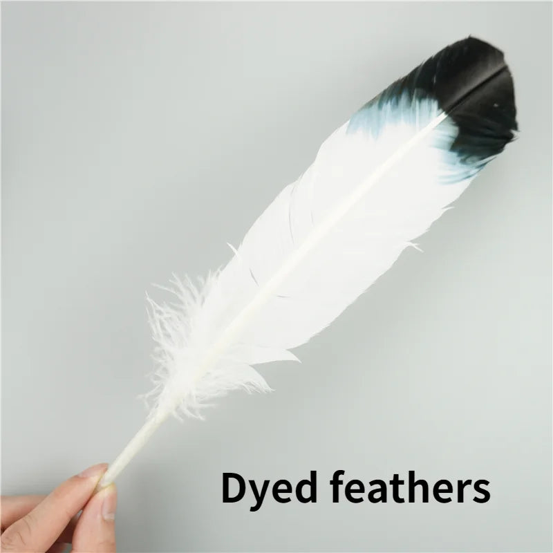 Spiritcrest Feathers