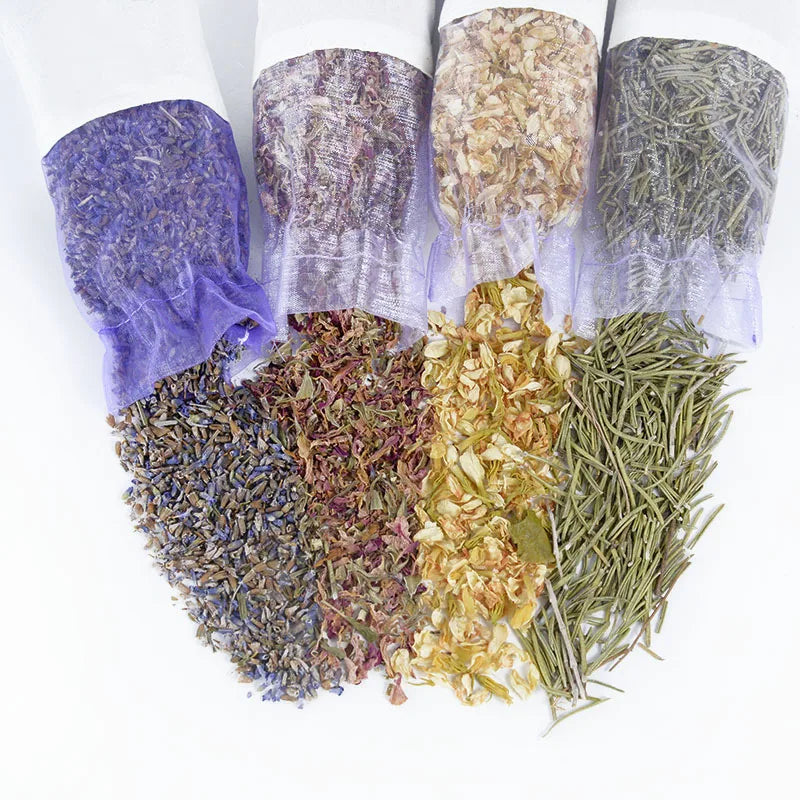 Dried Herbs for Purifying