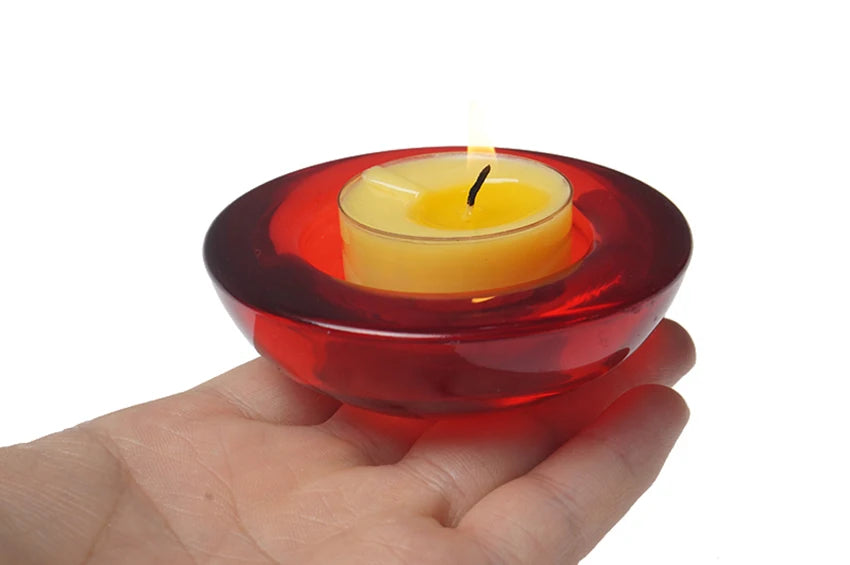 5 pieces Tealight Candle Holders