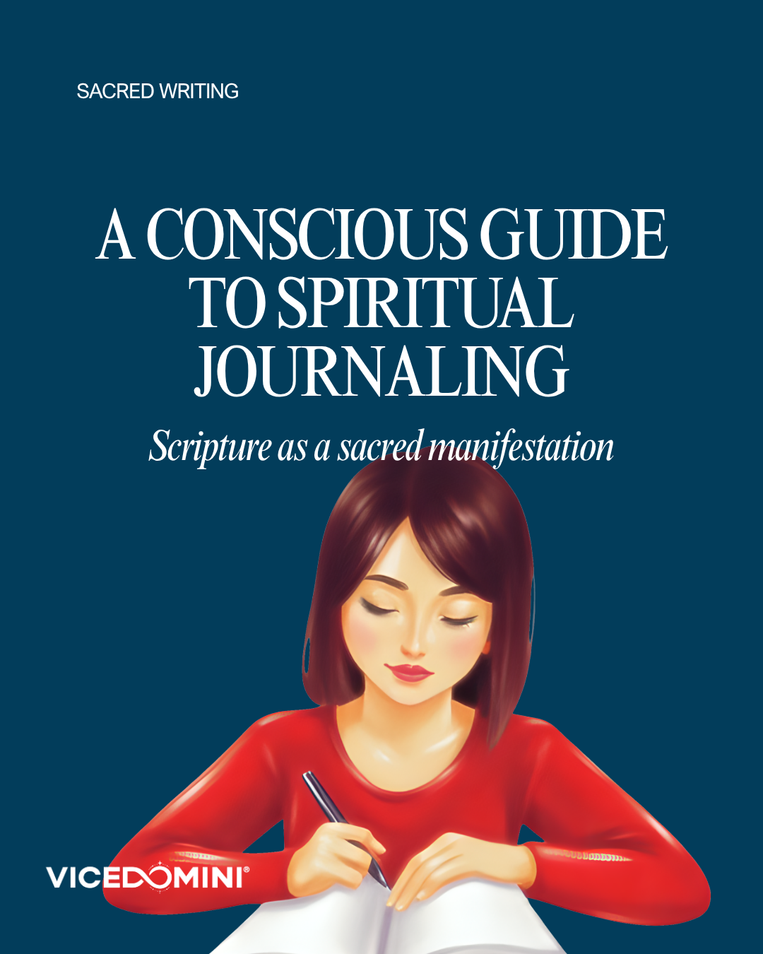 Una Guida Consapevole al Journaling Spirituale