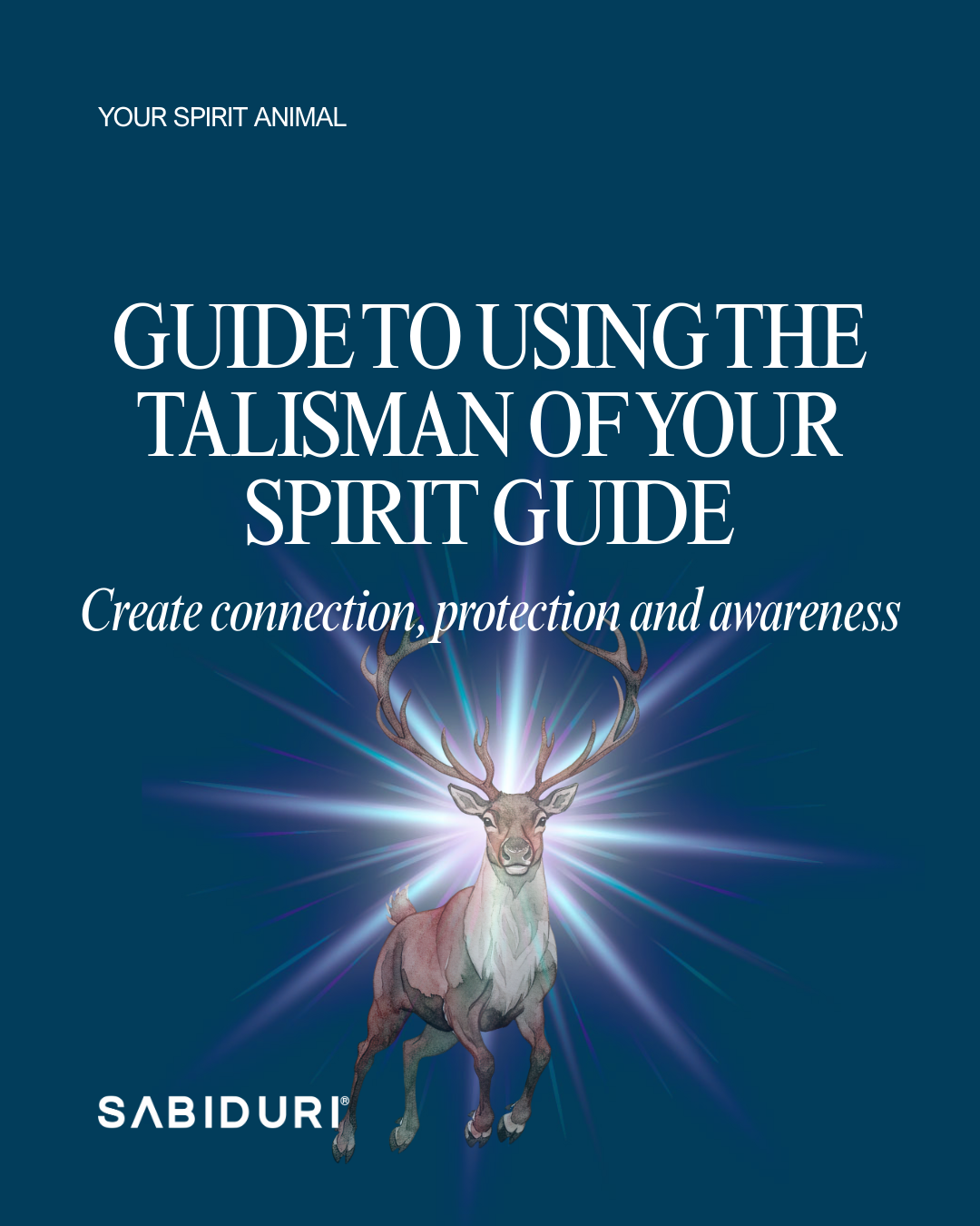 Guide on Deep Guide of Your Spirit Animal Talisman