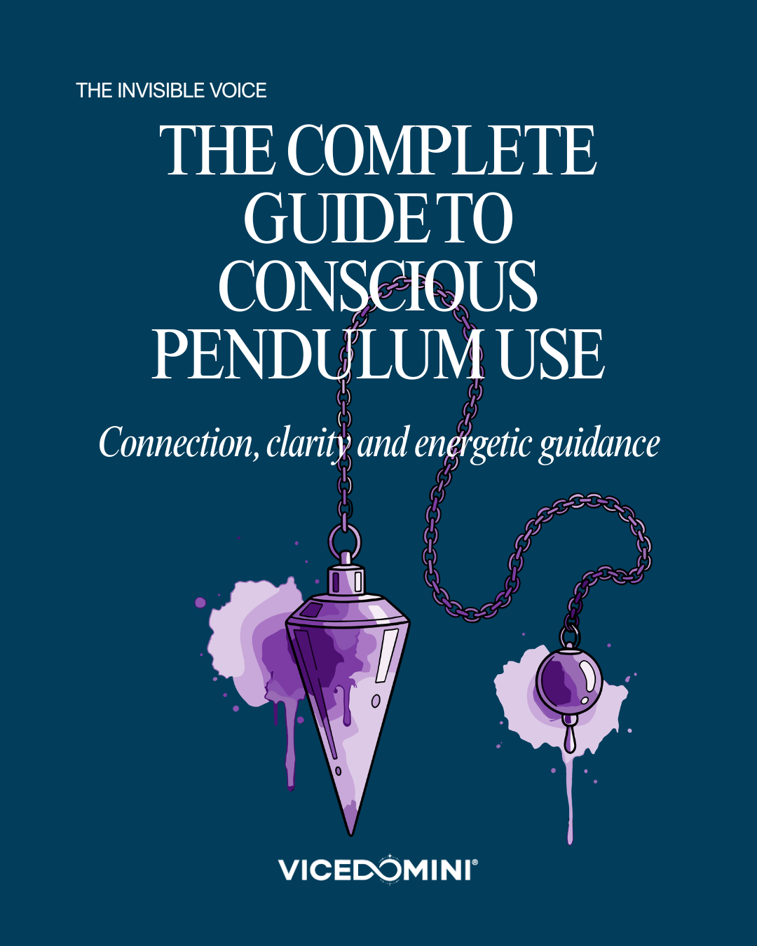 Guida Completa all’Uso Consapevole del Pendolo