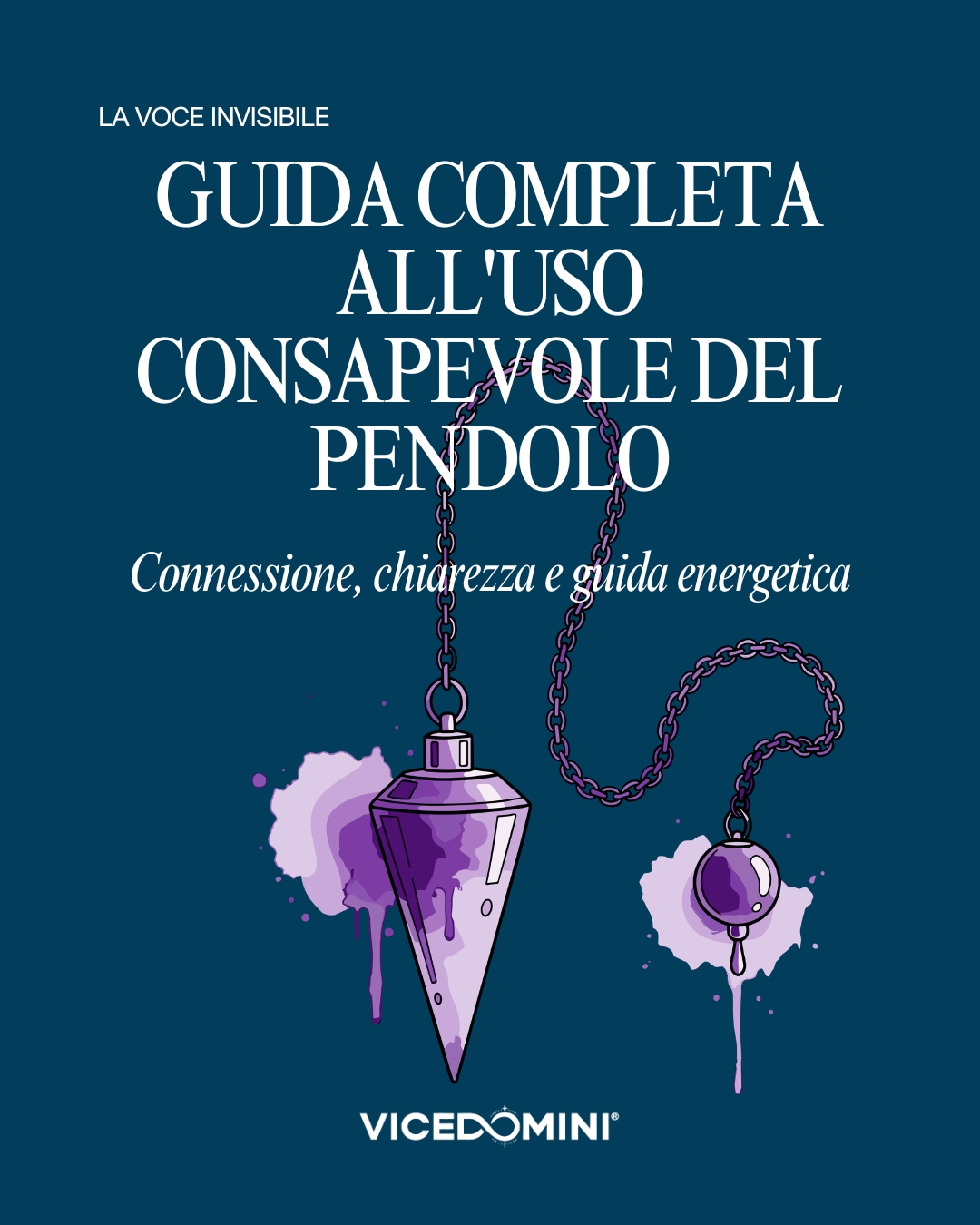 Guida Completa all’Uso Consapevole del Pendolo