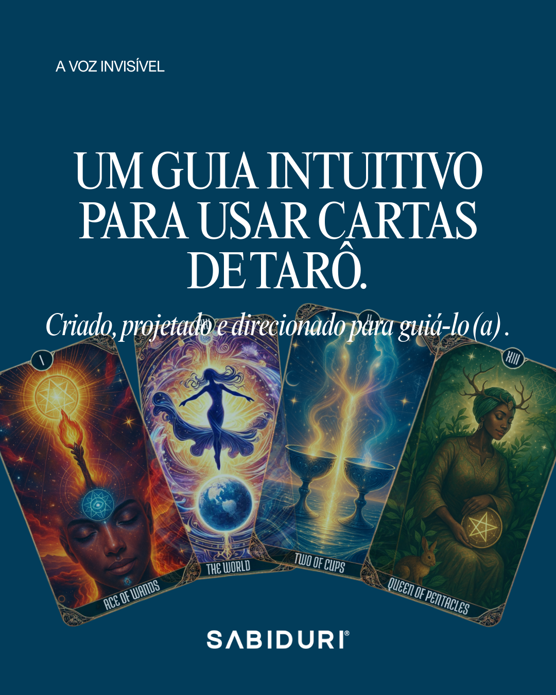 The Sacred Guide to Reading Your Deck