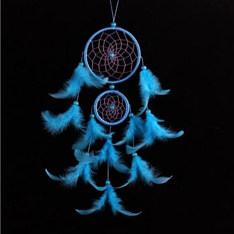 Double Medium Dream Catcher