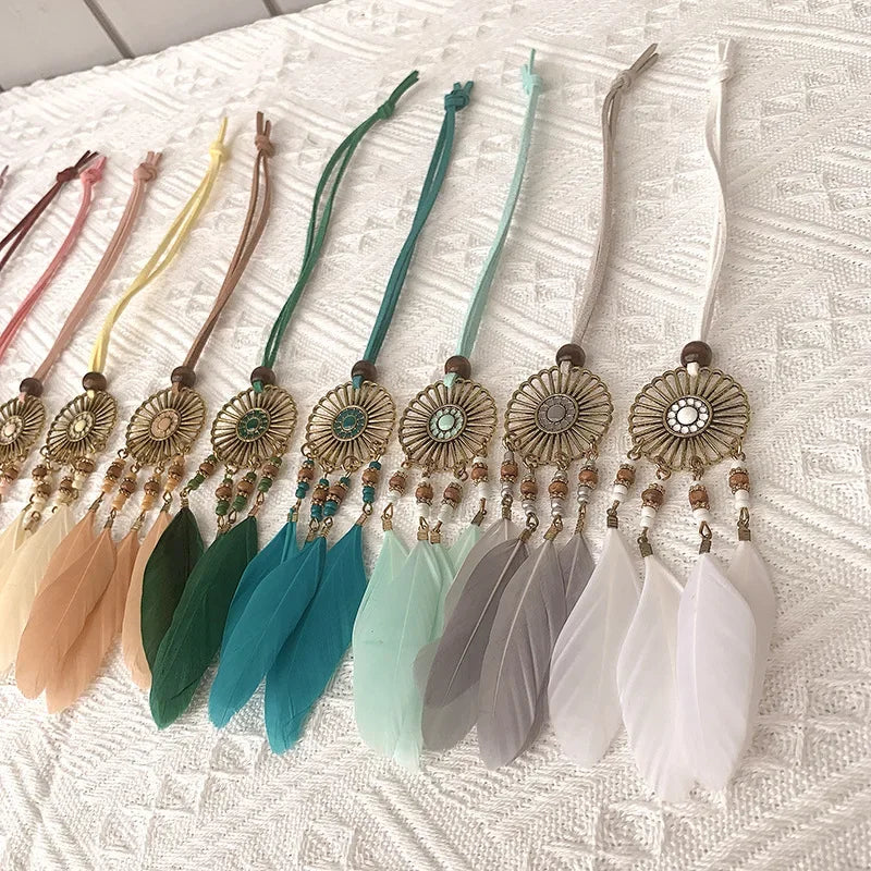 Mini Dream Catcher