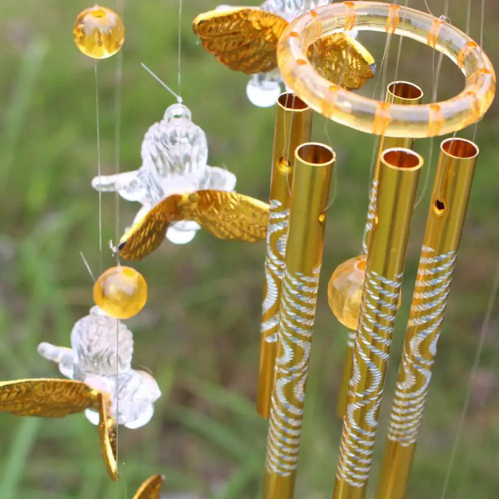 Angels Wind Chime