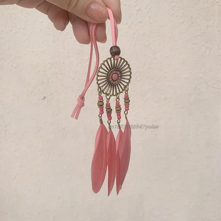 Mini Dream Catcher
