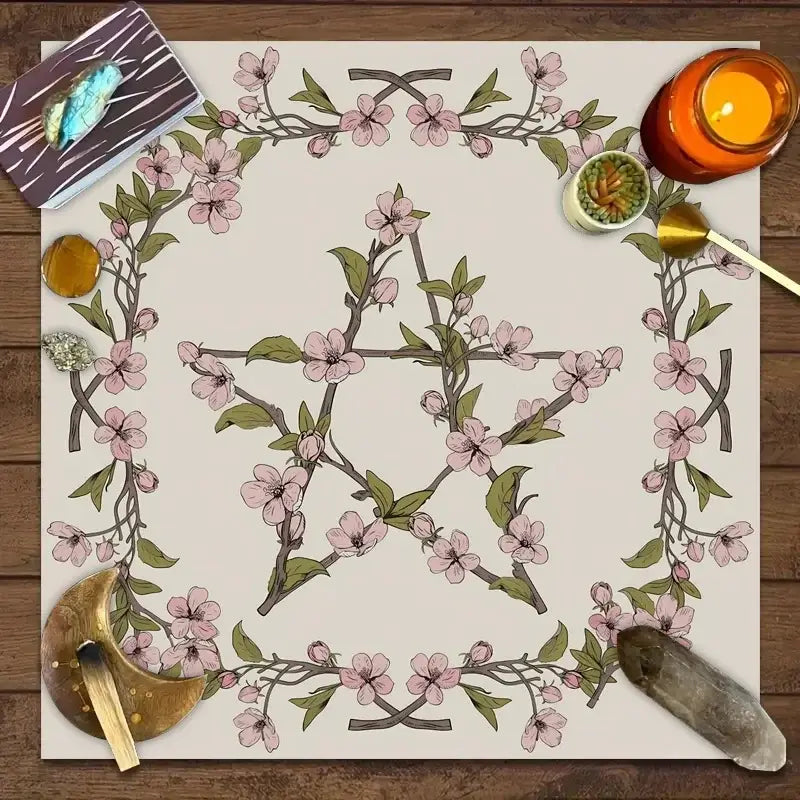 Sacred Altar Tablecloth