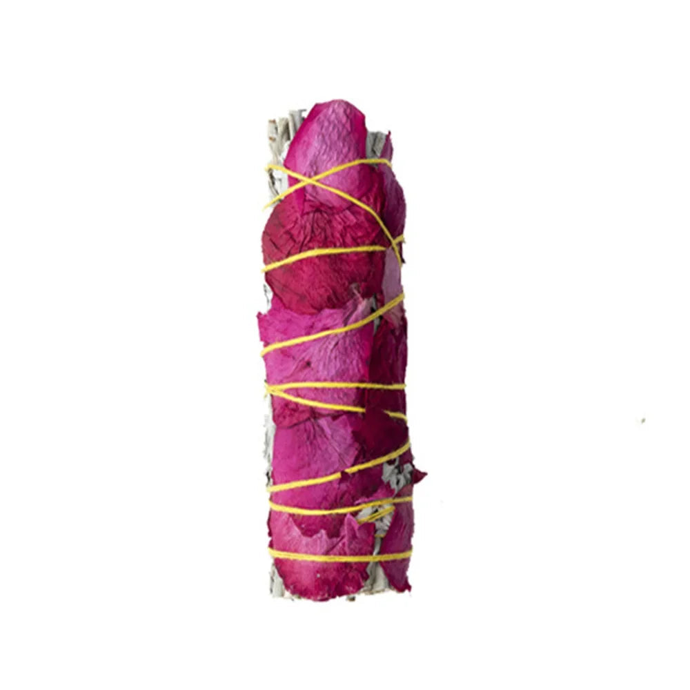 Red Rose Sage Bundle