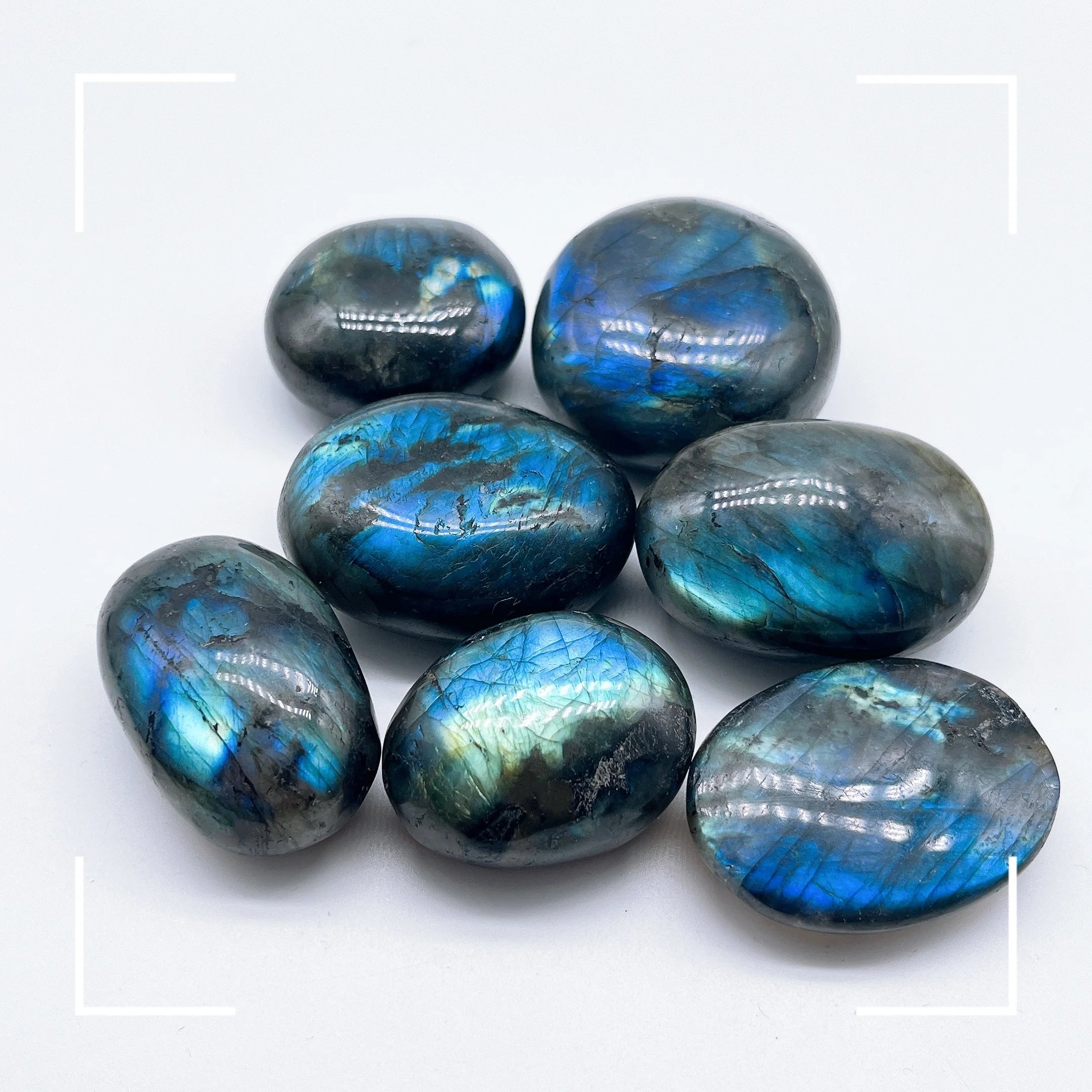 Pietra Levigata Labradorite