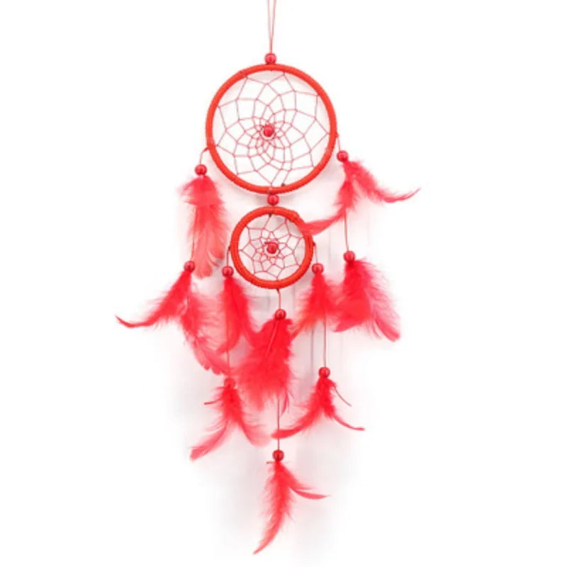 Double Medium Dream Catcher