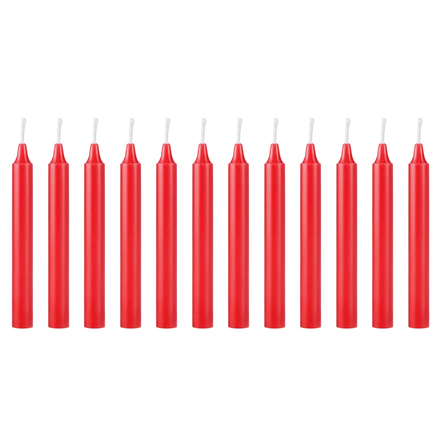 Red "Emotions" Witchcraft Candles