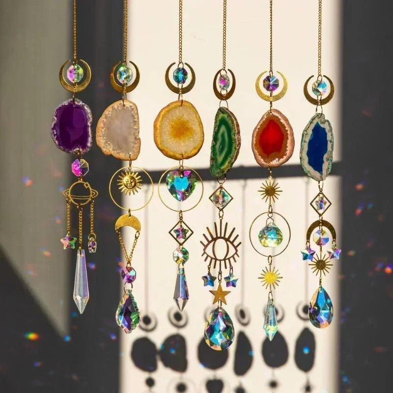 Suncatcher Crystals Prism
