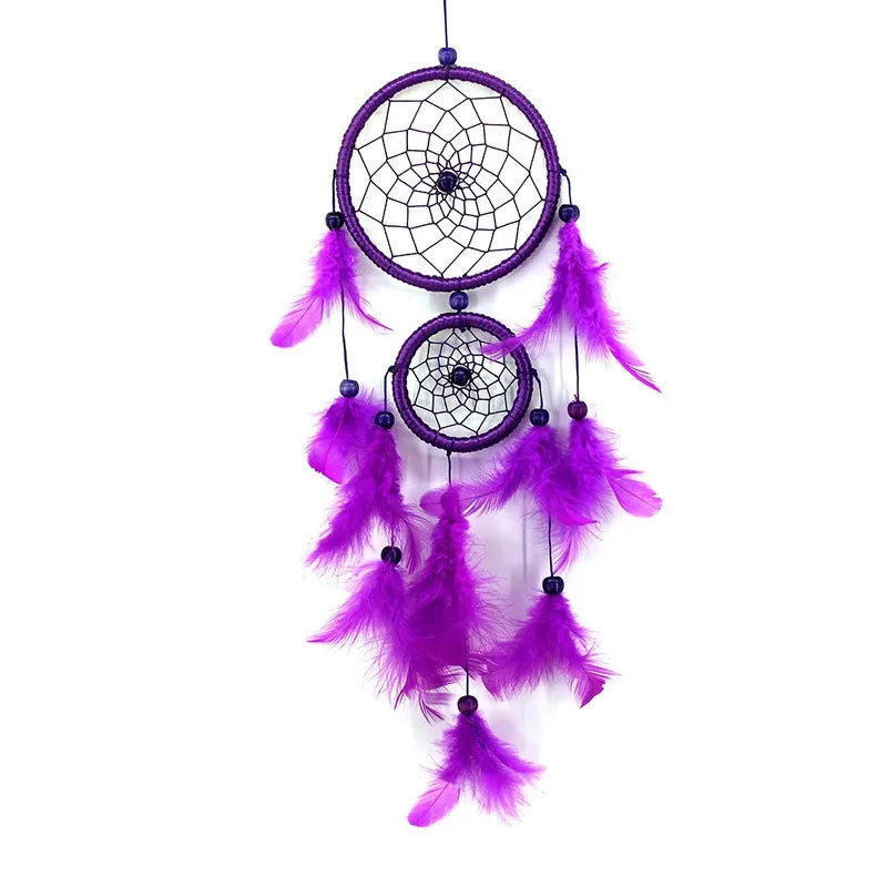 Double Medium Dream Catcher