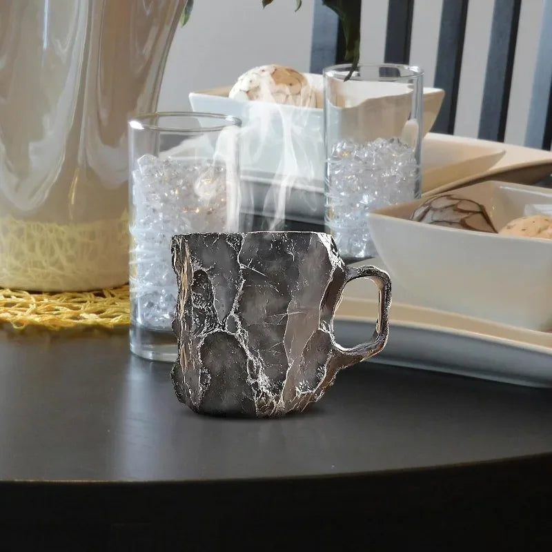 Mineral Crystal Mugs – Elevate Every Sip with Beauty and Serenity