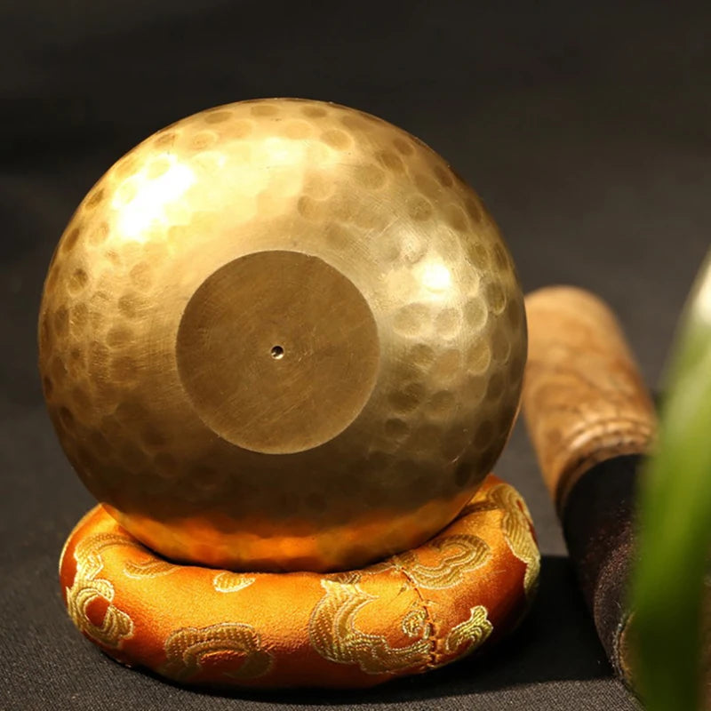 Handmade Singing Bowl Set