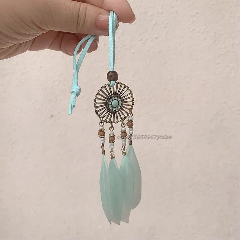 Mini Dream Catcher