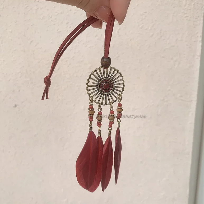 Mini Dream Catcher