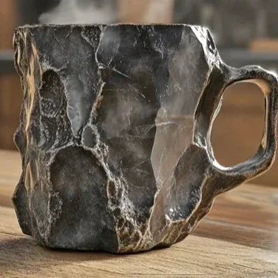 Mineral Crystal Mugs – Elevate Every Sip with Beauty and Serenity