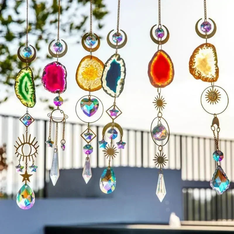 Suncatcher Crystals Prism