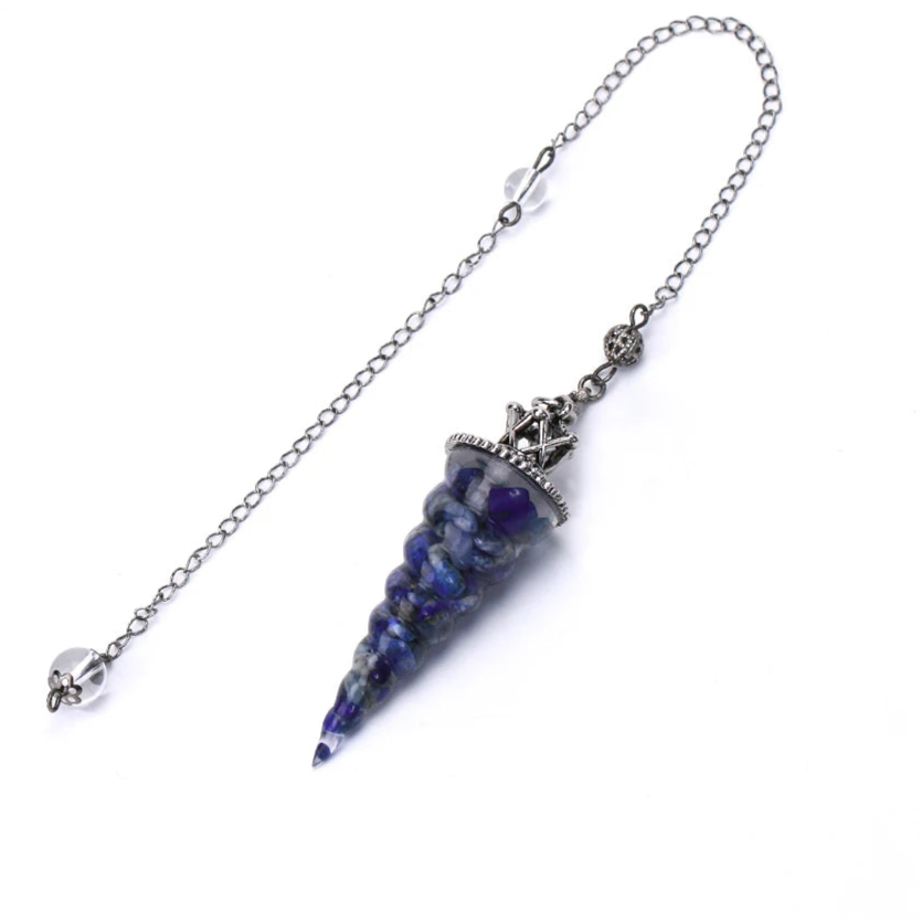 Quartz Natural Pendulum for Divination