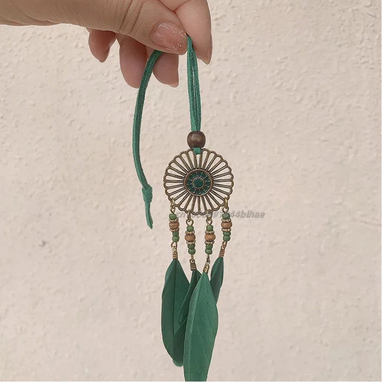 Mini Dream Catcher
