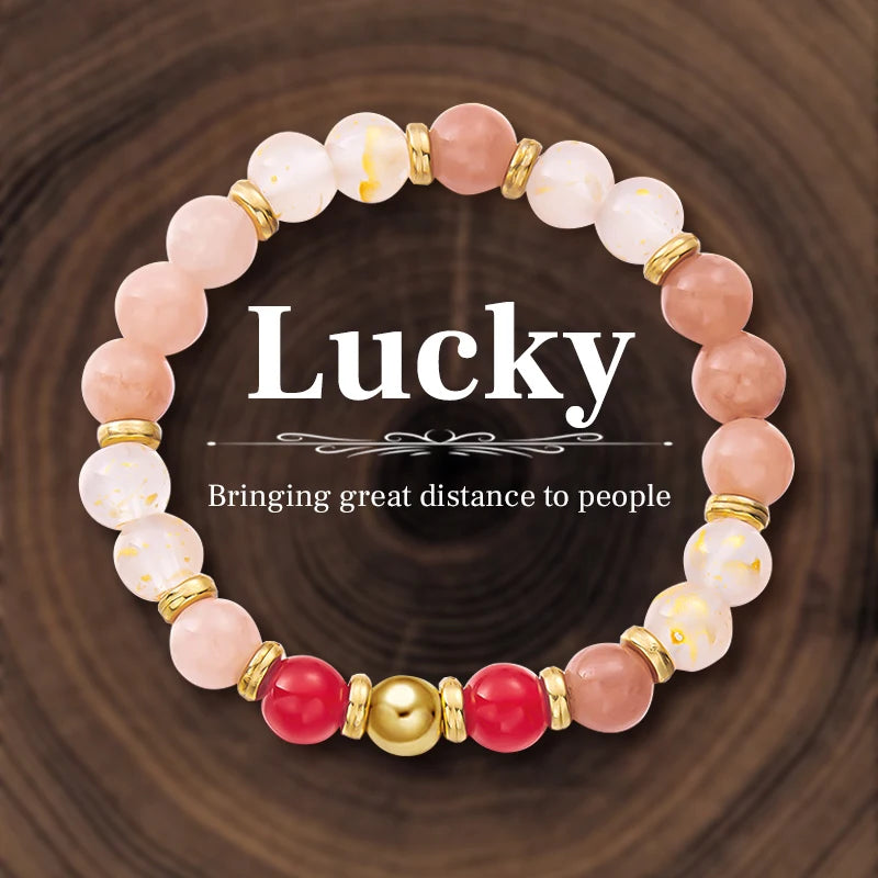 Intention Stone Bracelet