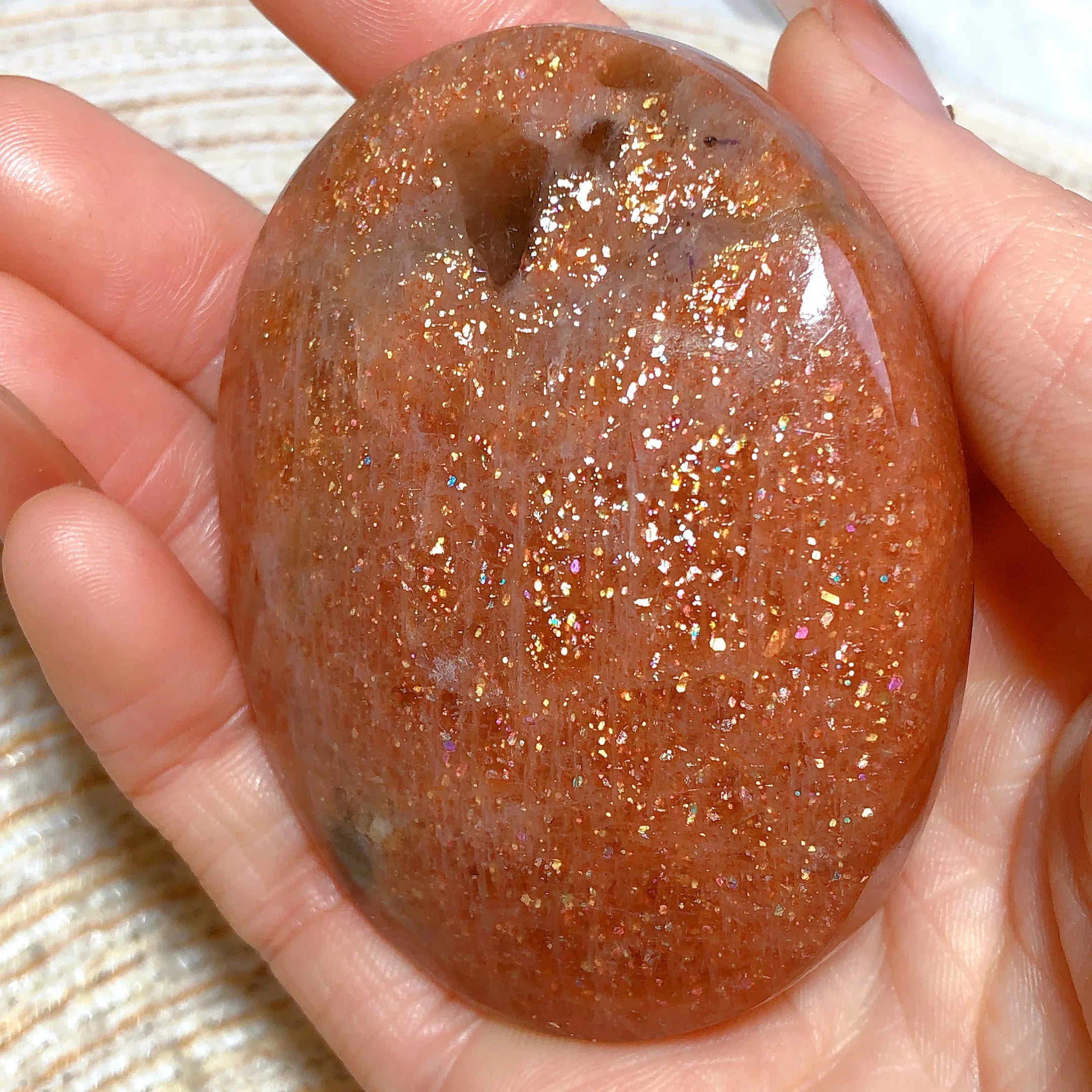 Sunstone Gem