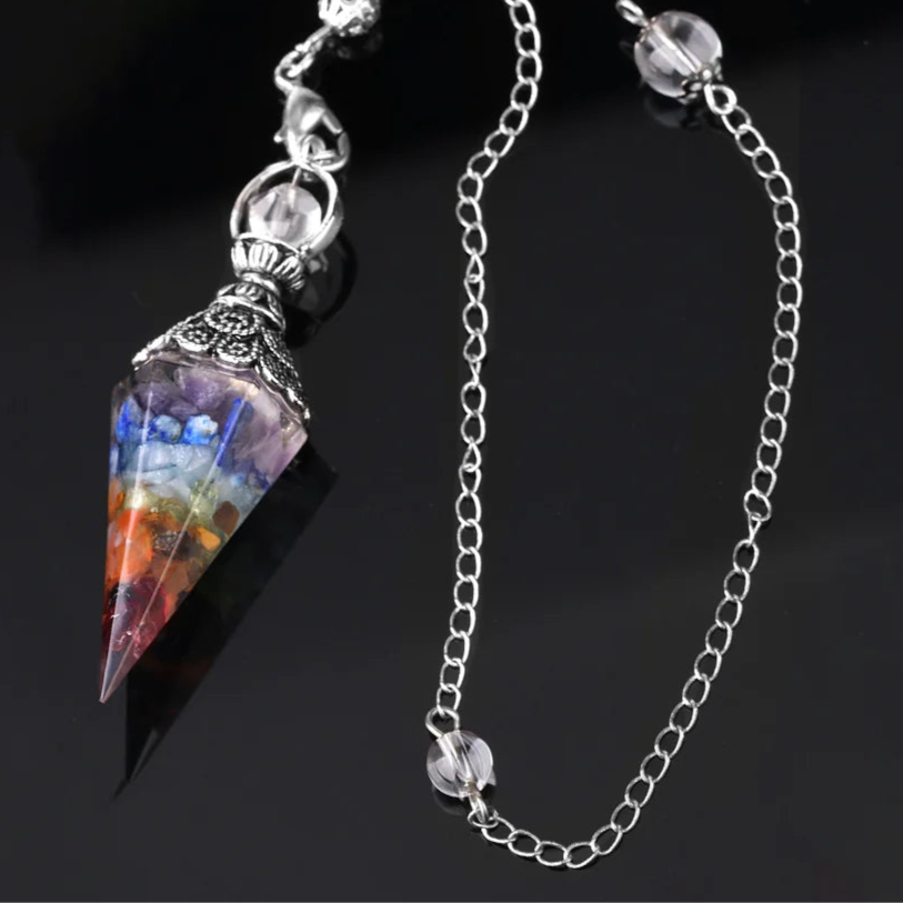 Quartz Natural Pendulum for Divination