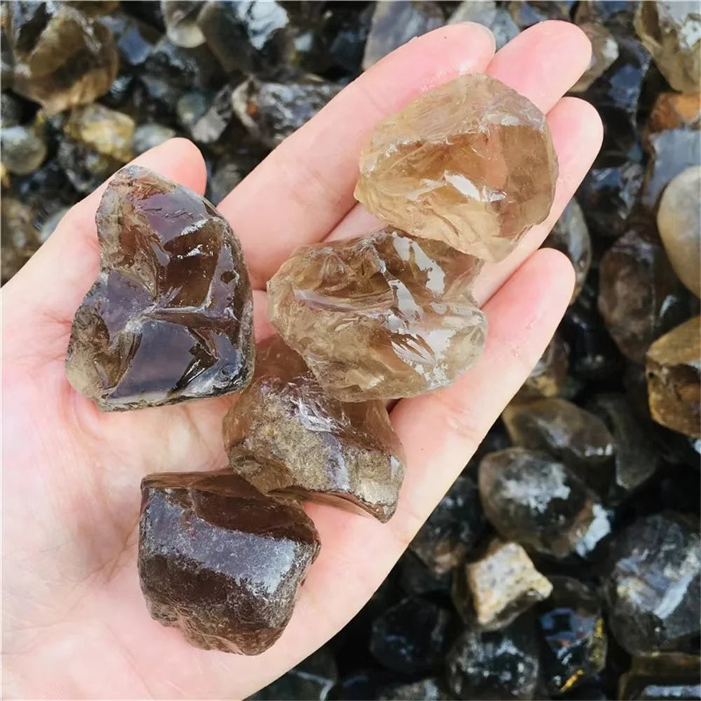 Smoky Quartz Stones