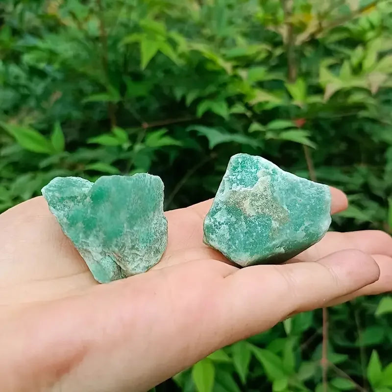 Aventurin-Roh-Edelstein