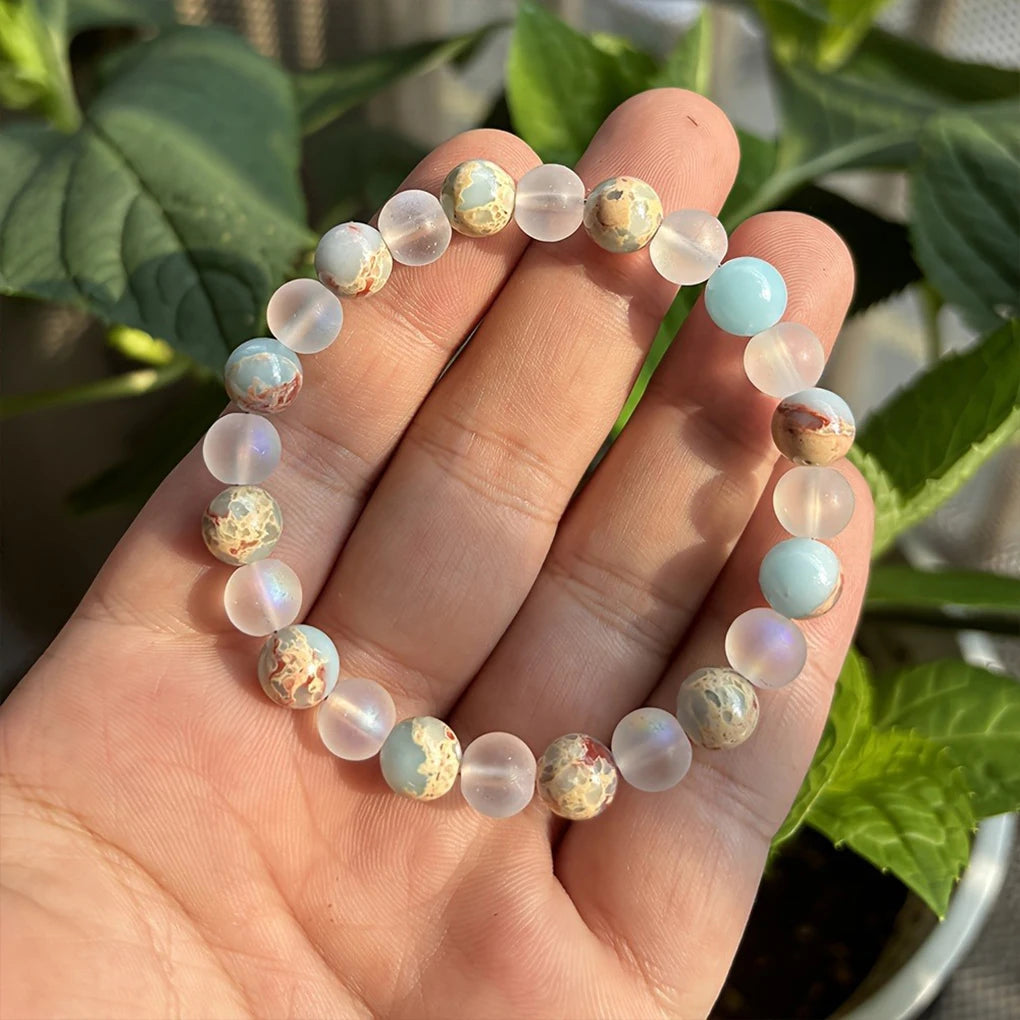 Intention Stone Bracelet