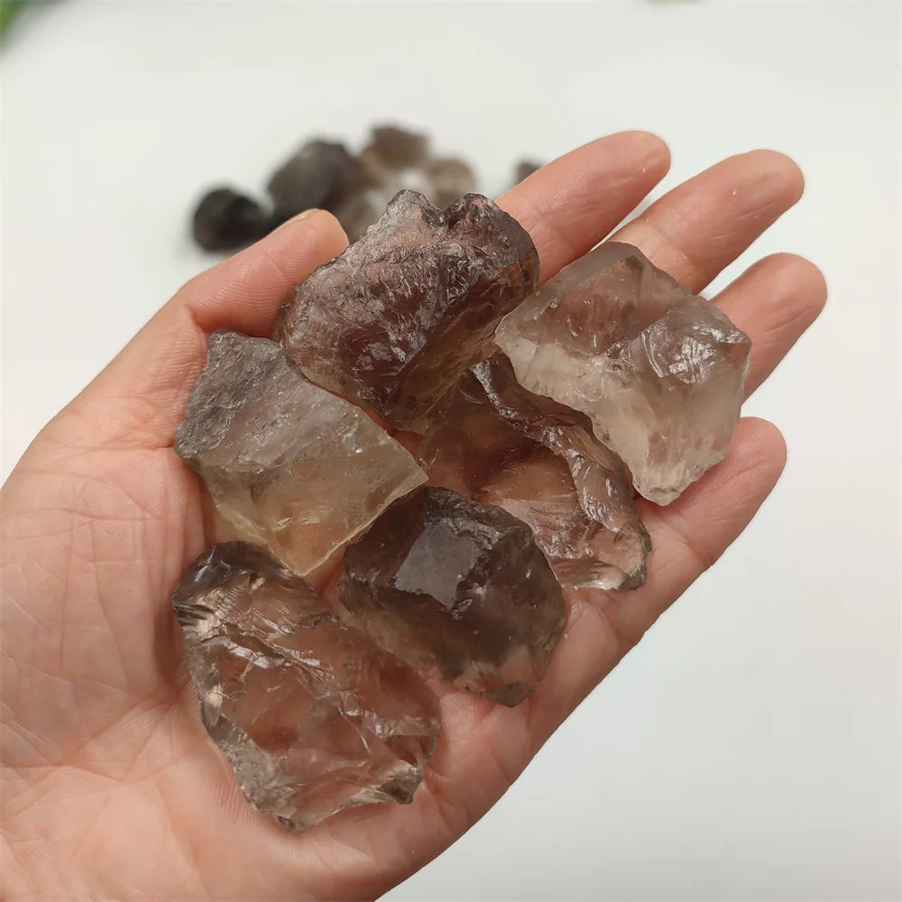 Smoky Quartz Stones