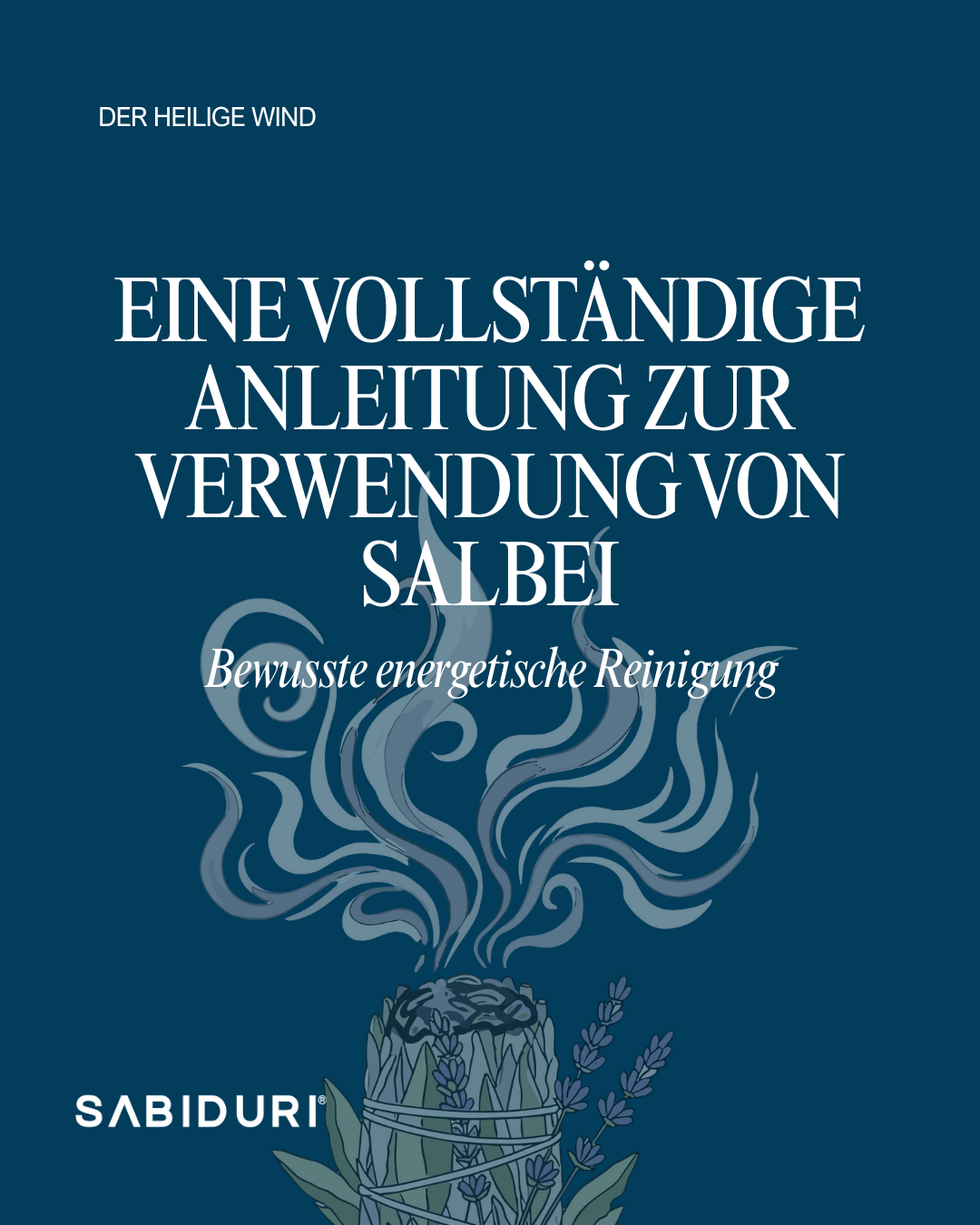 The Sage Guide: How to Cleanse Your Space Consciously