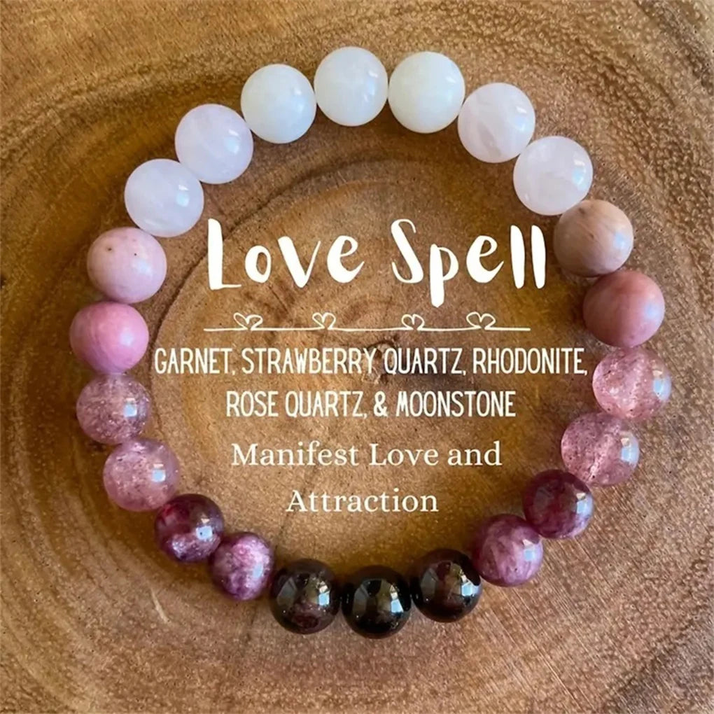 Intention Stone Bracelet
