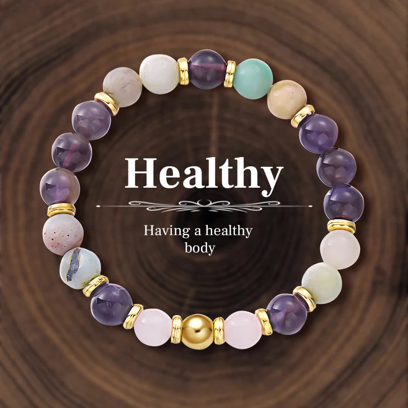 Intention Stone Bracelet