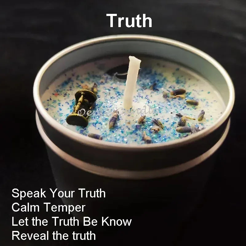 Manifestation Candle for Your Intentions