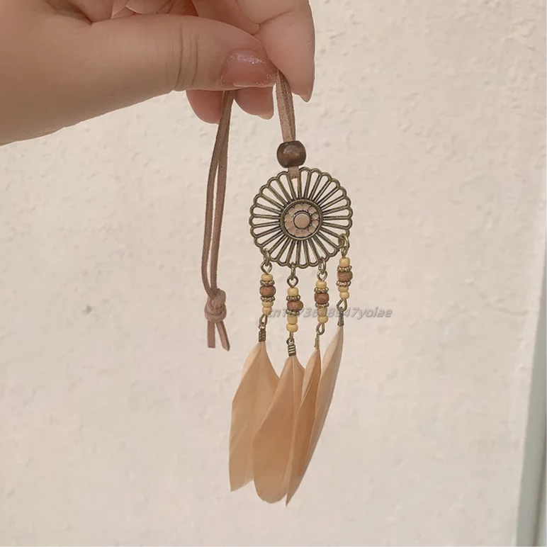 Mini Dream Catcher