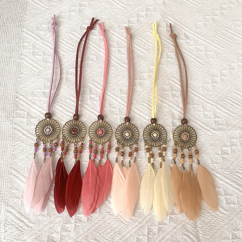 Mini Dream Catcher