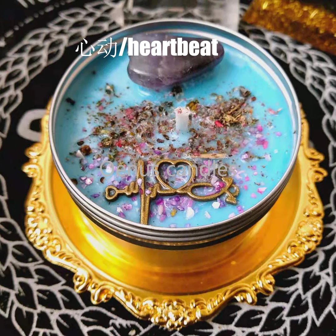 Manifestation Candle for Your Intentions